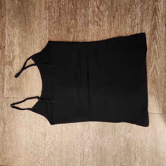 Active Basic Black Camisole - S - Picture 3 of 7